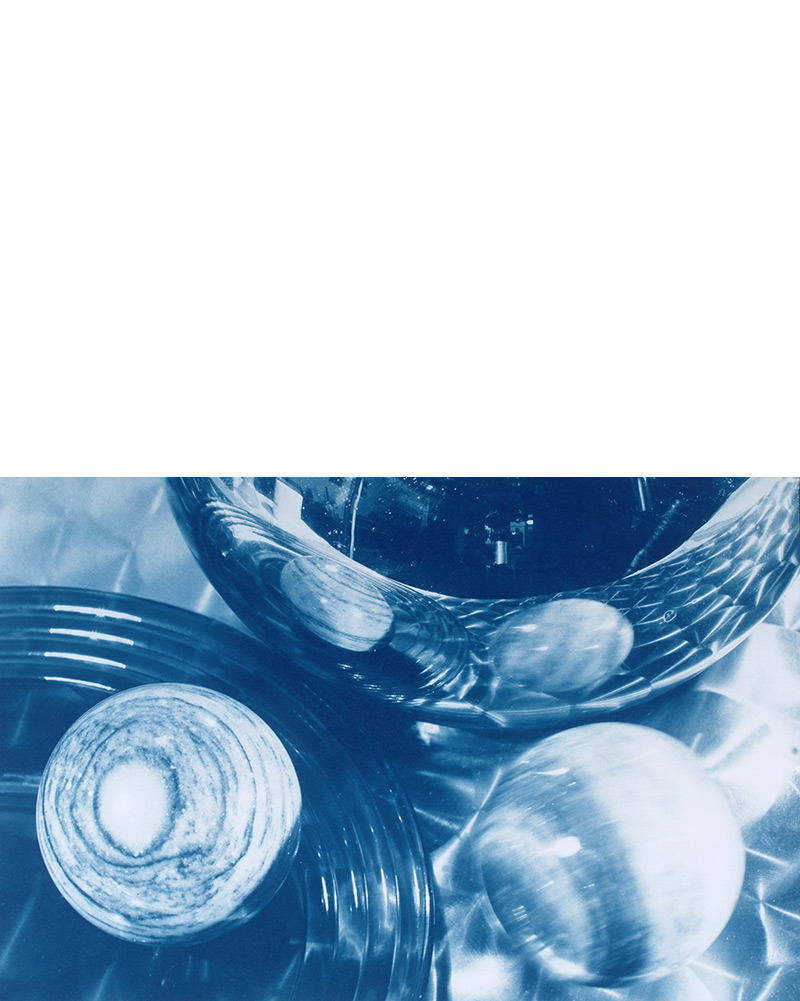 plate cyanotype